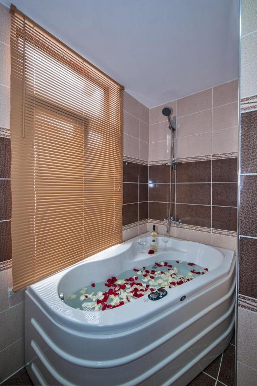 Deluxe Dreibettzimmer