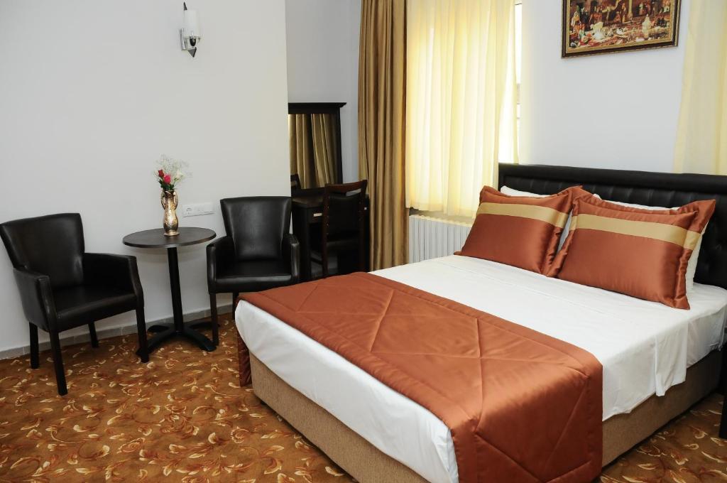 Çift Kişilik Deluxe Oda (1 yetişkin + 1 çocuk)