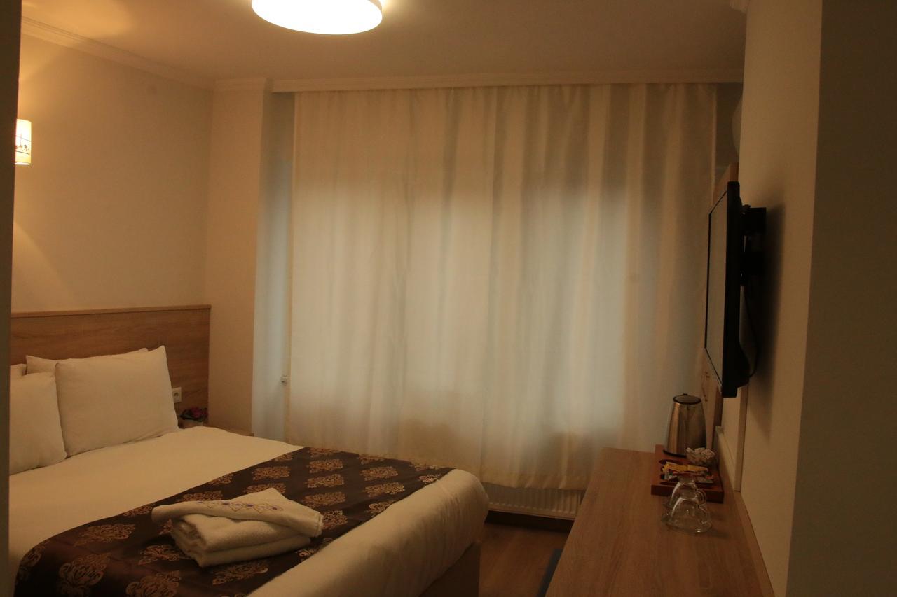 Üç Kişilik Comfort Oda