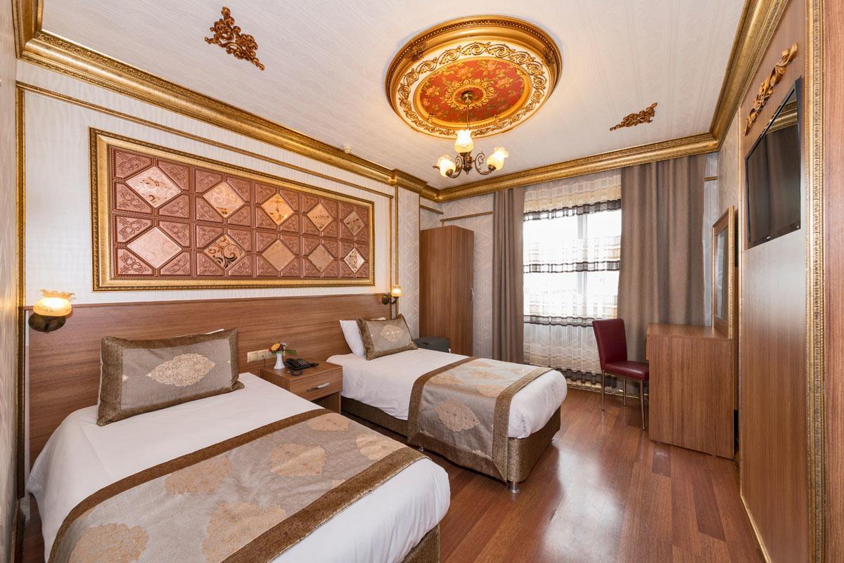 Standart Çift Kişilik Oda