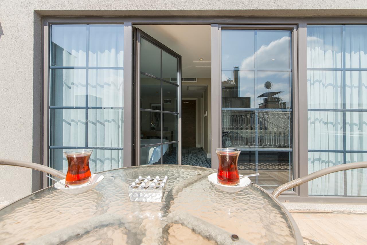 Family Room with Balcony