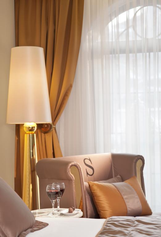 Deluxe Dreibettzimmer