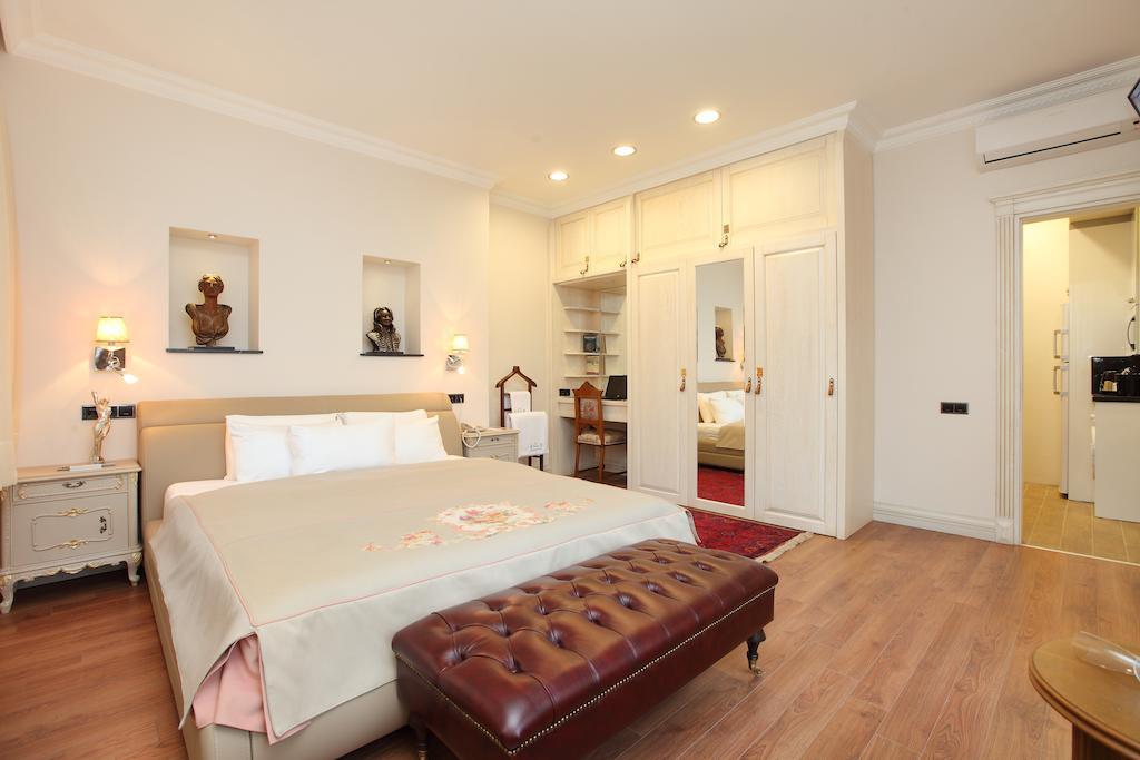 Superior Suite with Sea View
