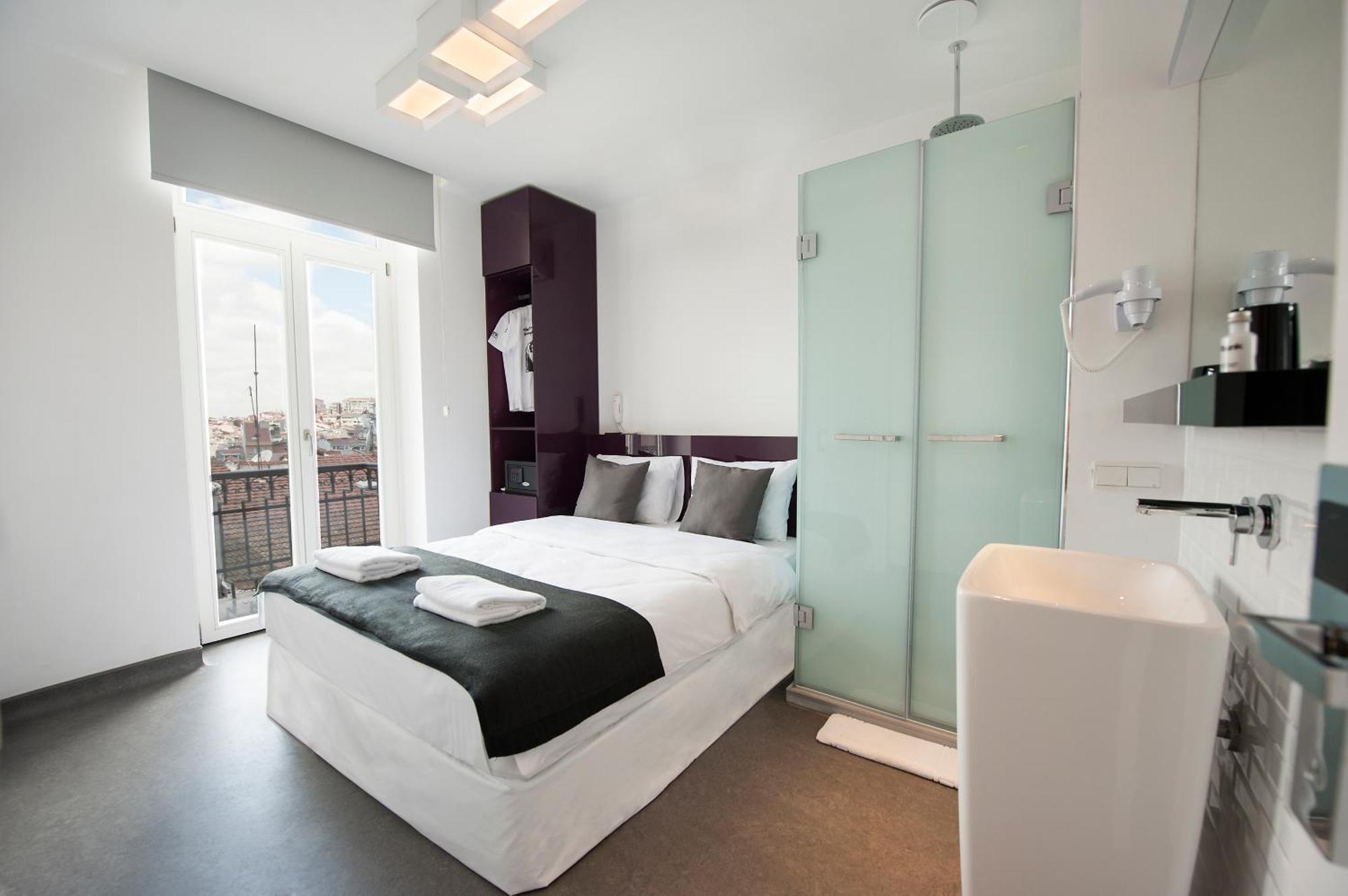 Superior Doppelzimmer mit eigenem Bad