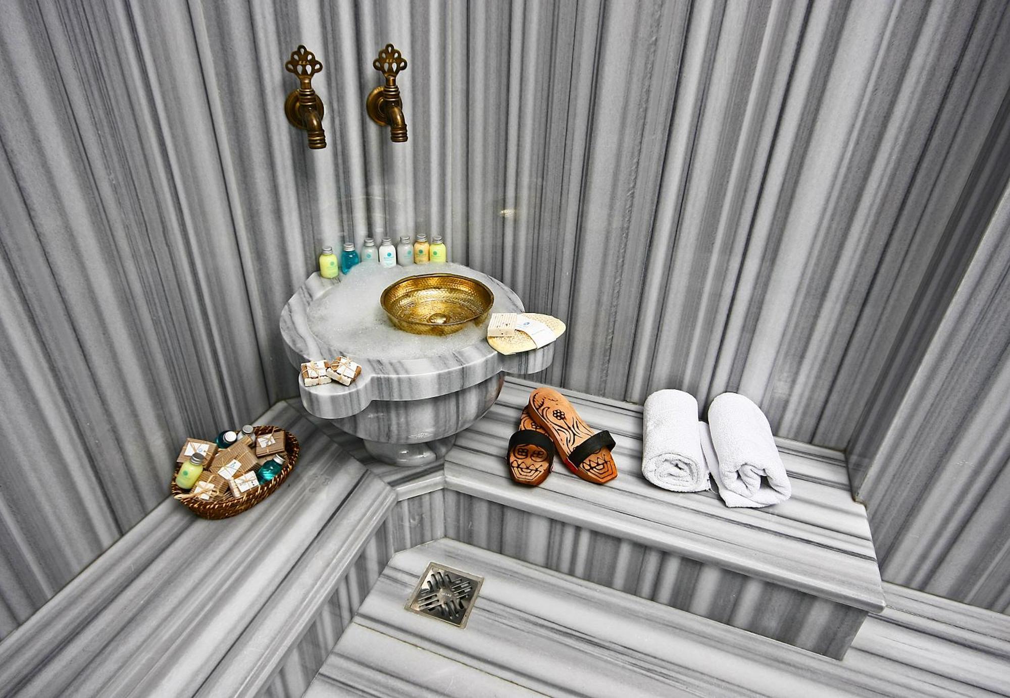 Penthouse Süit