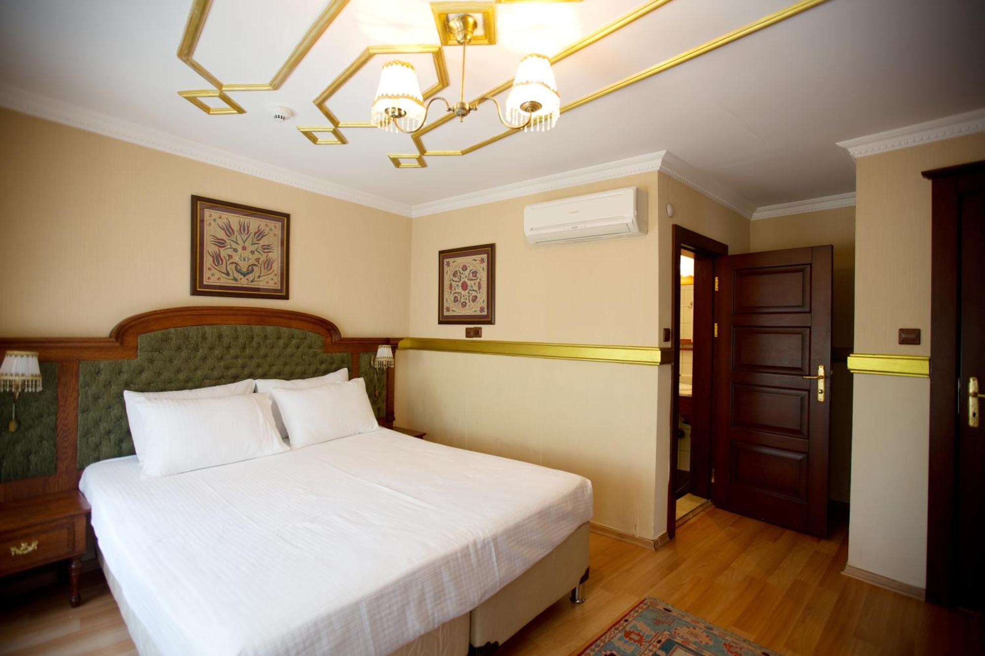 Two Connecting Double Room