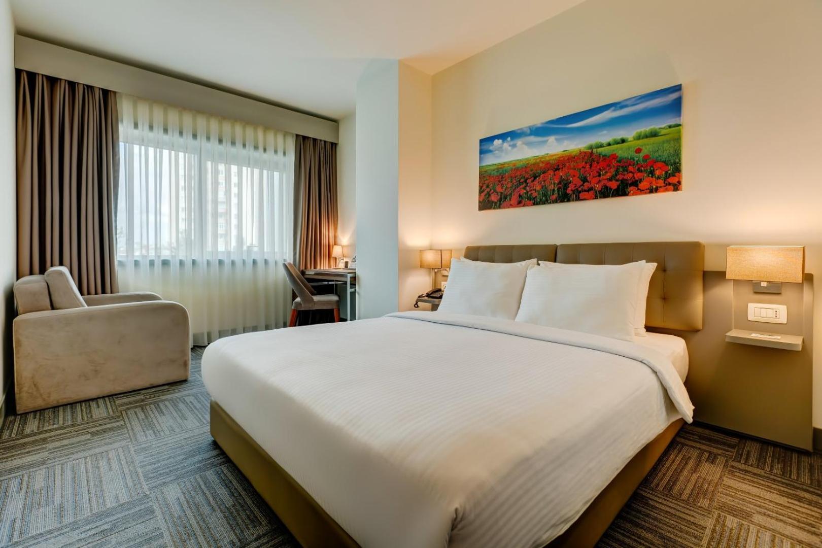 Budget Double Room