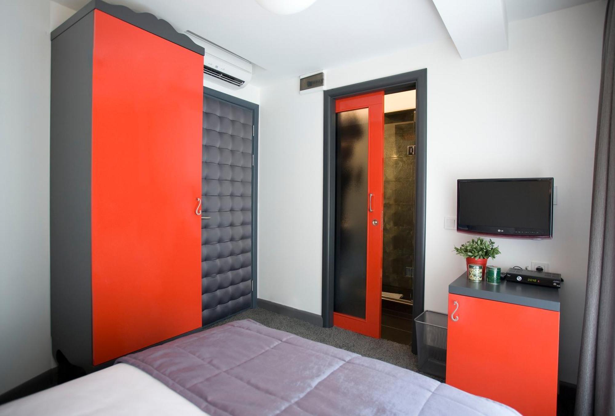 Standard Doppelzimmer