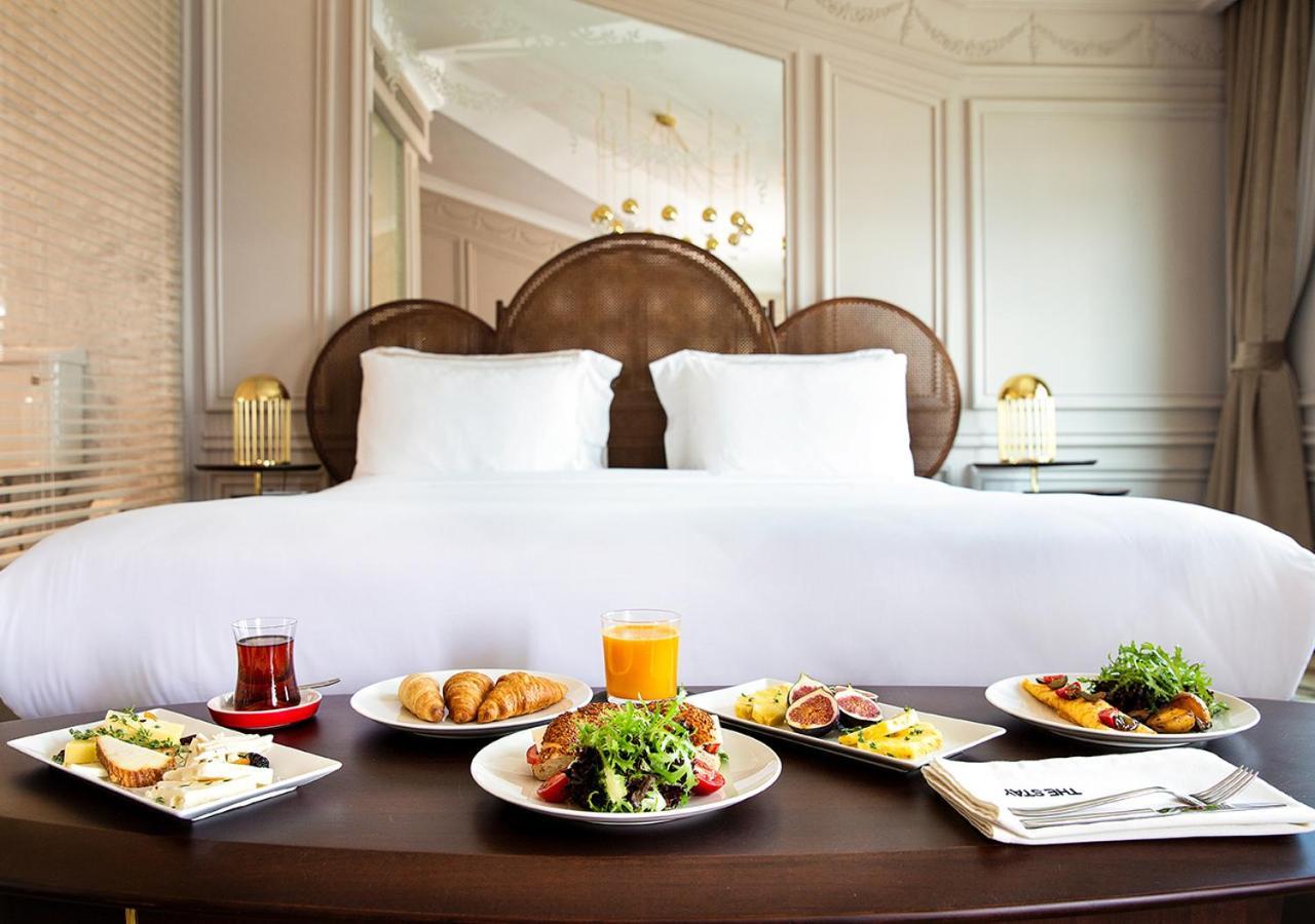 Romantische Penthouse-Suite
