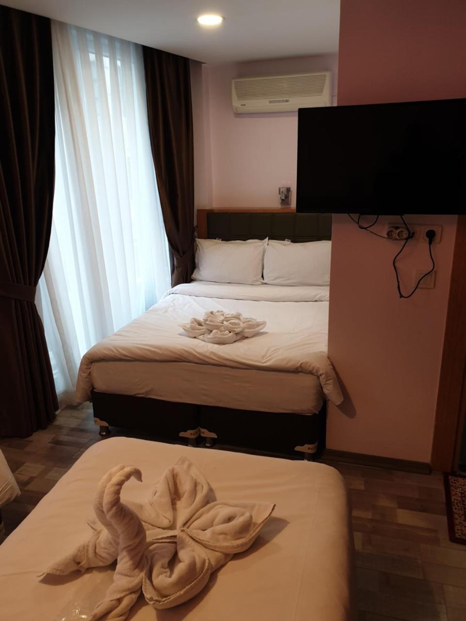 Standart Üç Kişilik Oda