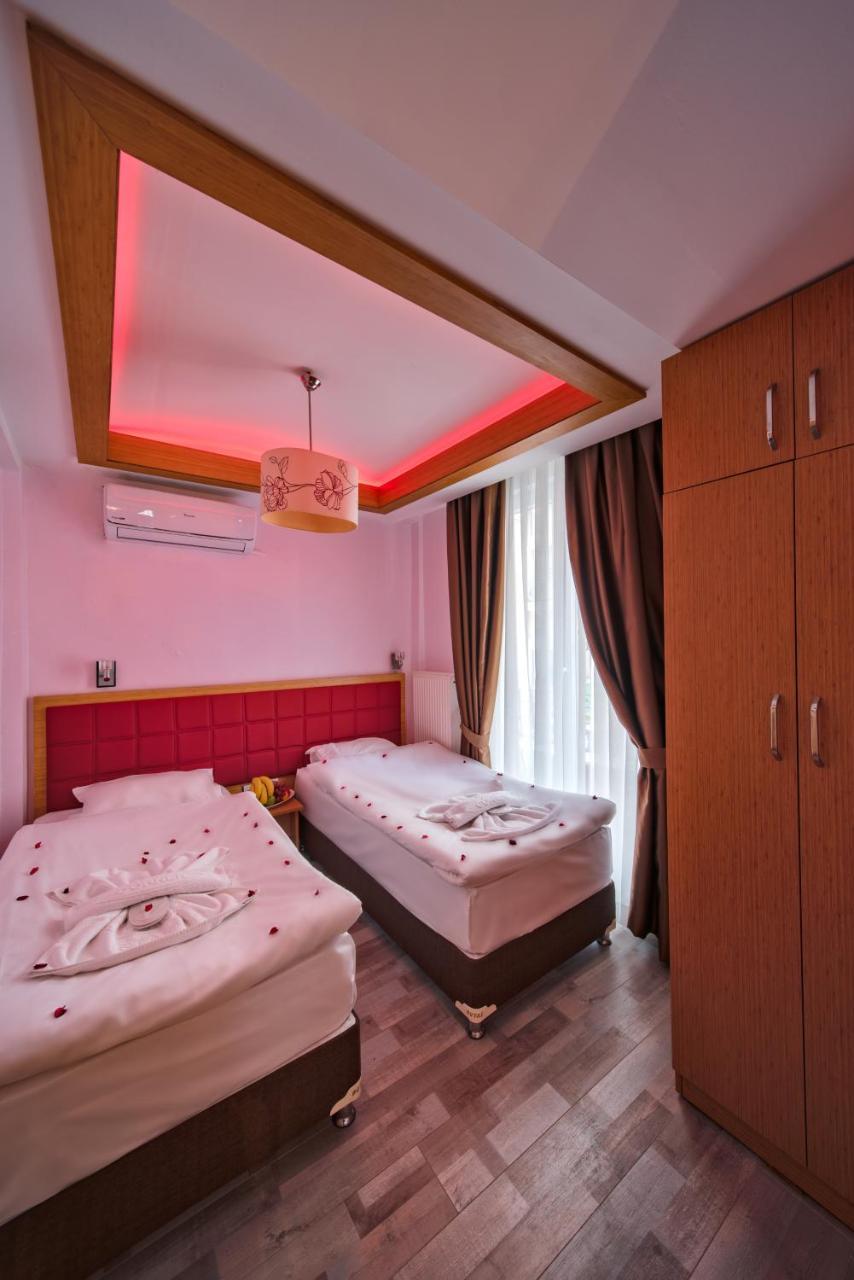 Deluxe Aile Süiti