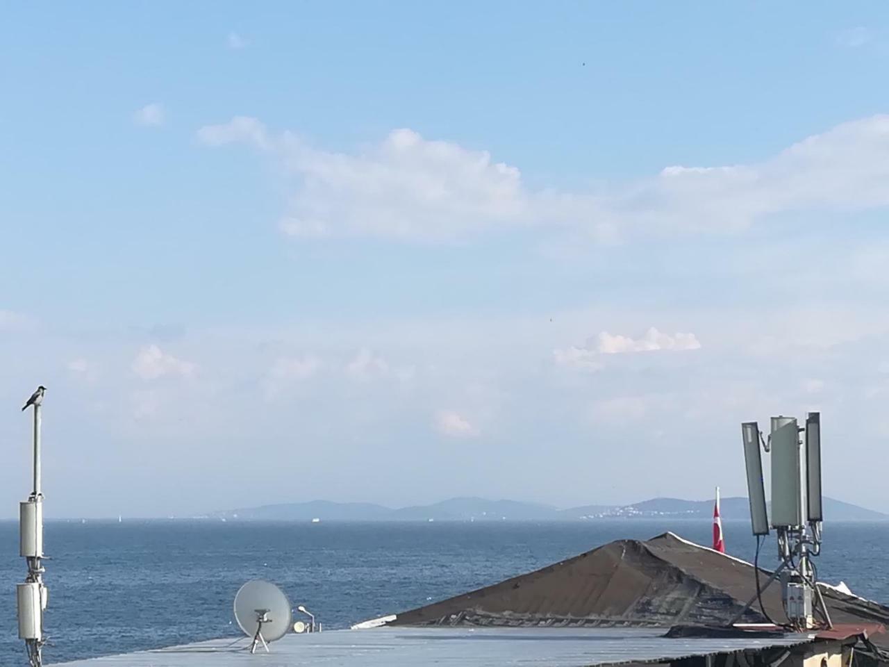 Süit - Deniz Manzaralı