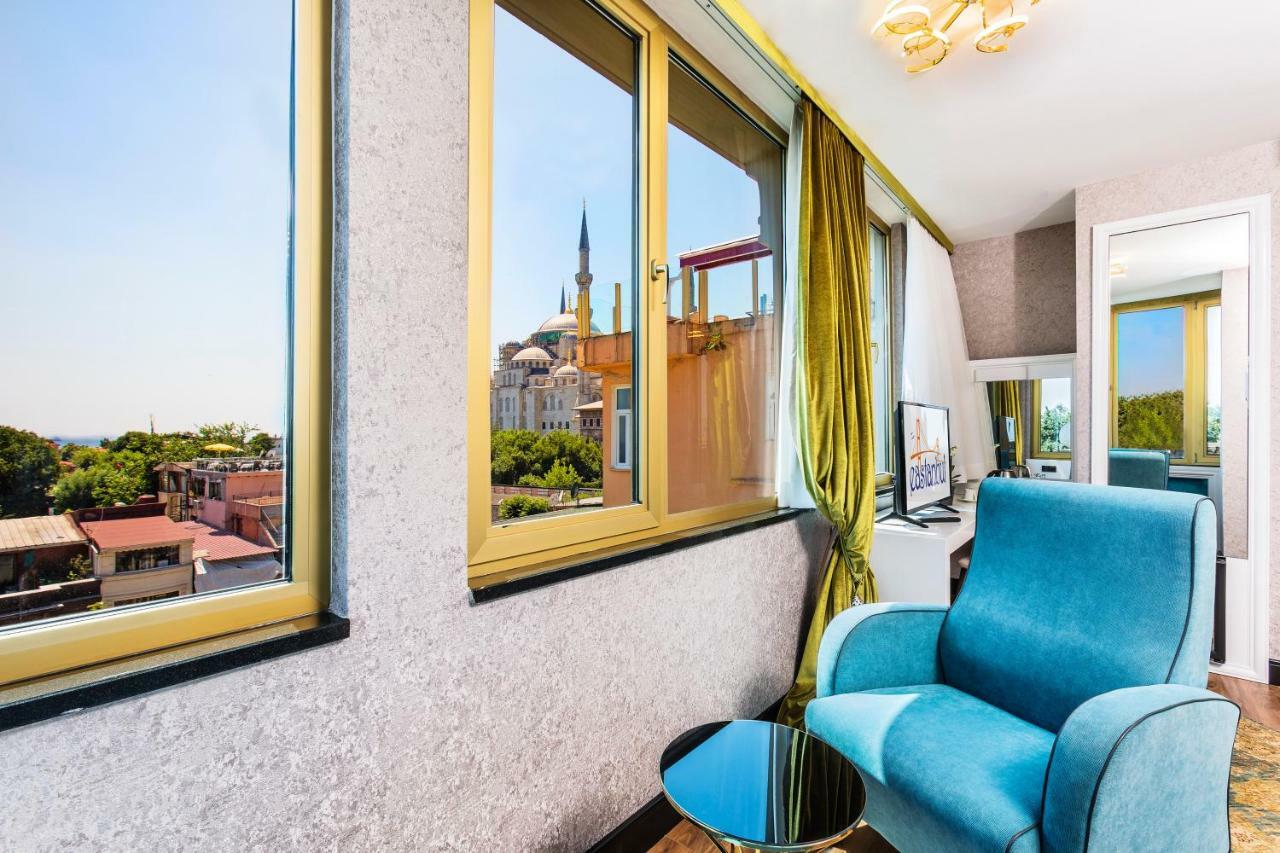 Corner Suite