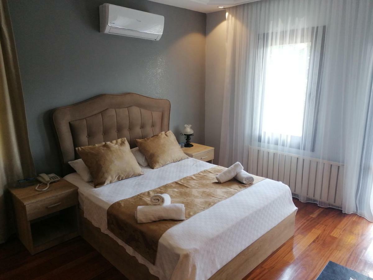 Ekonomik Çift Kişilik veya İki Yataklı Oda