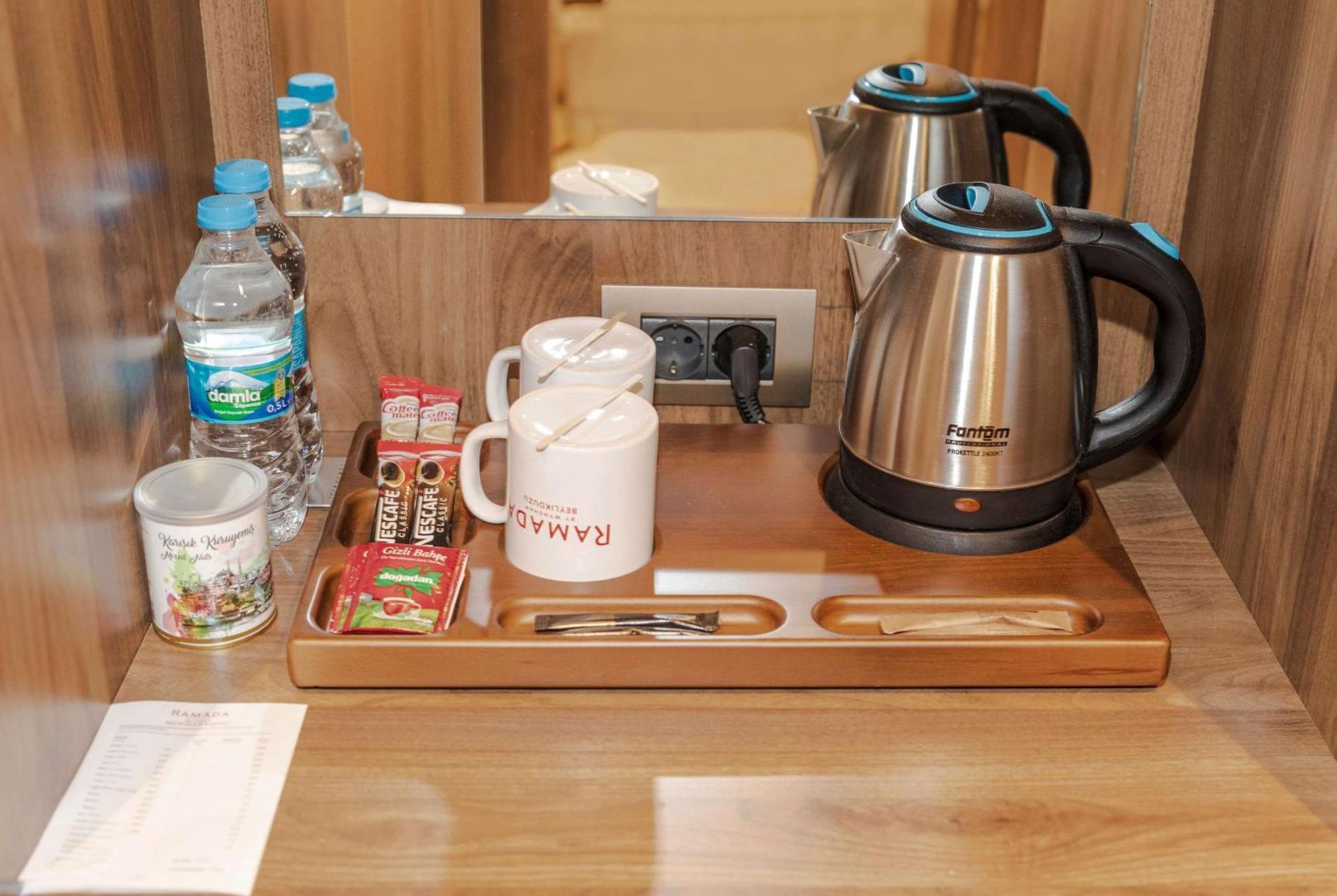 Deluxe İki Yataklı Oda - Şehir Manzaralı