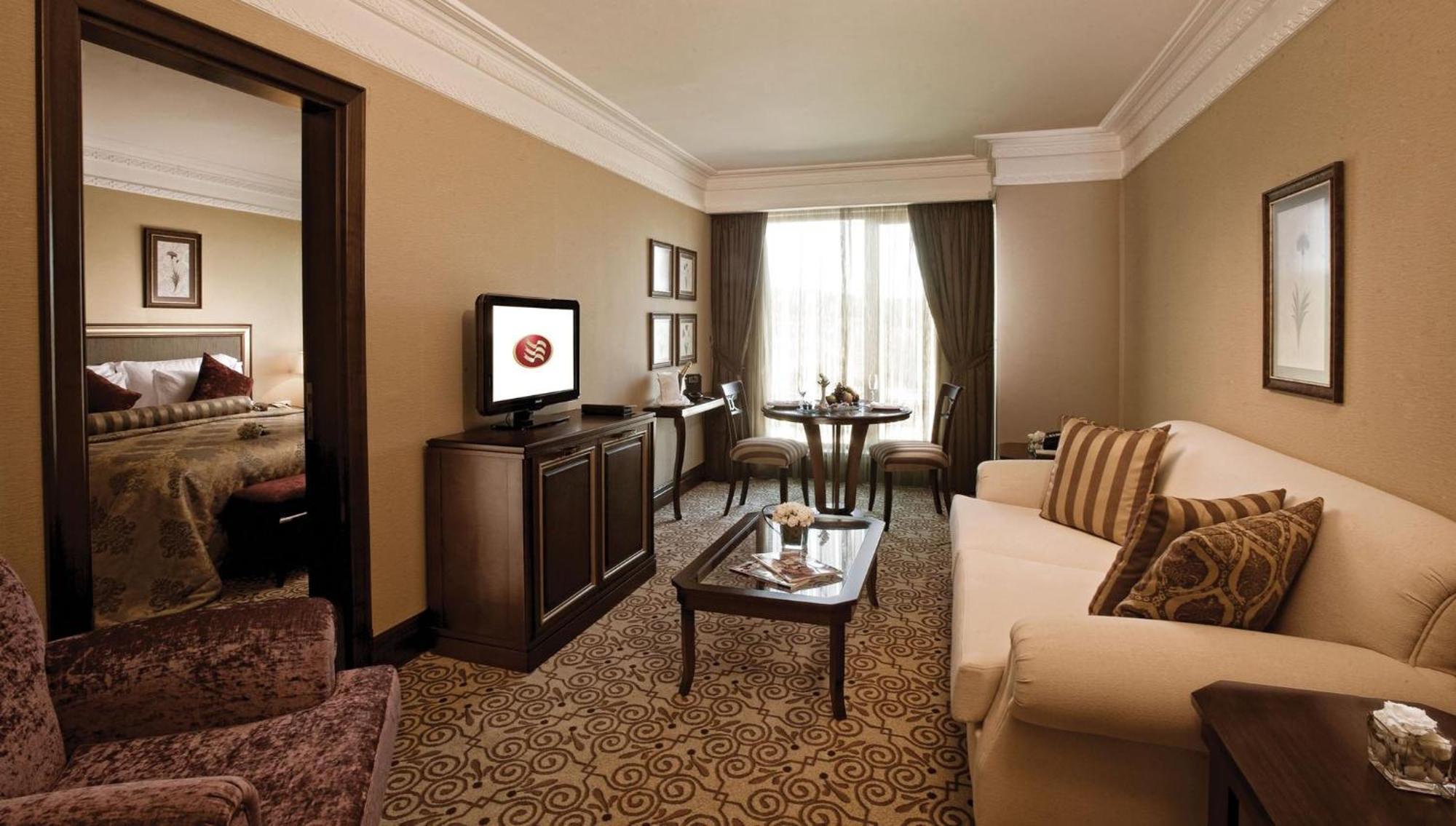 Süit - Spa Küvetli + Club Lounge Erişimi