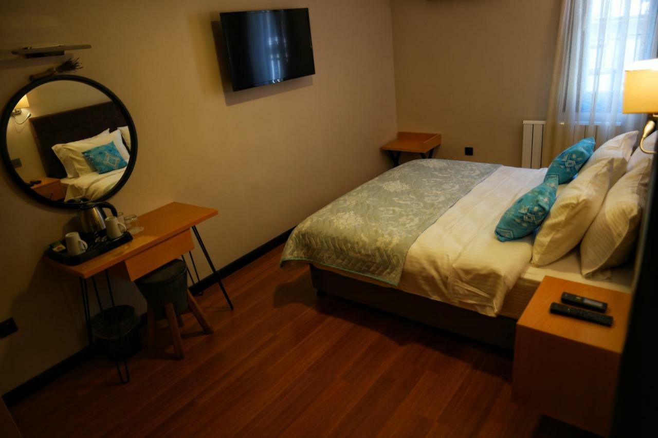 Standart Çift Kişilik Oda