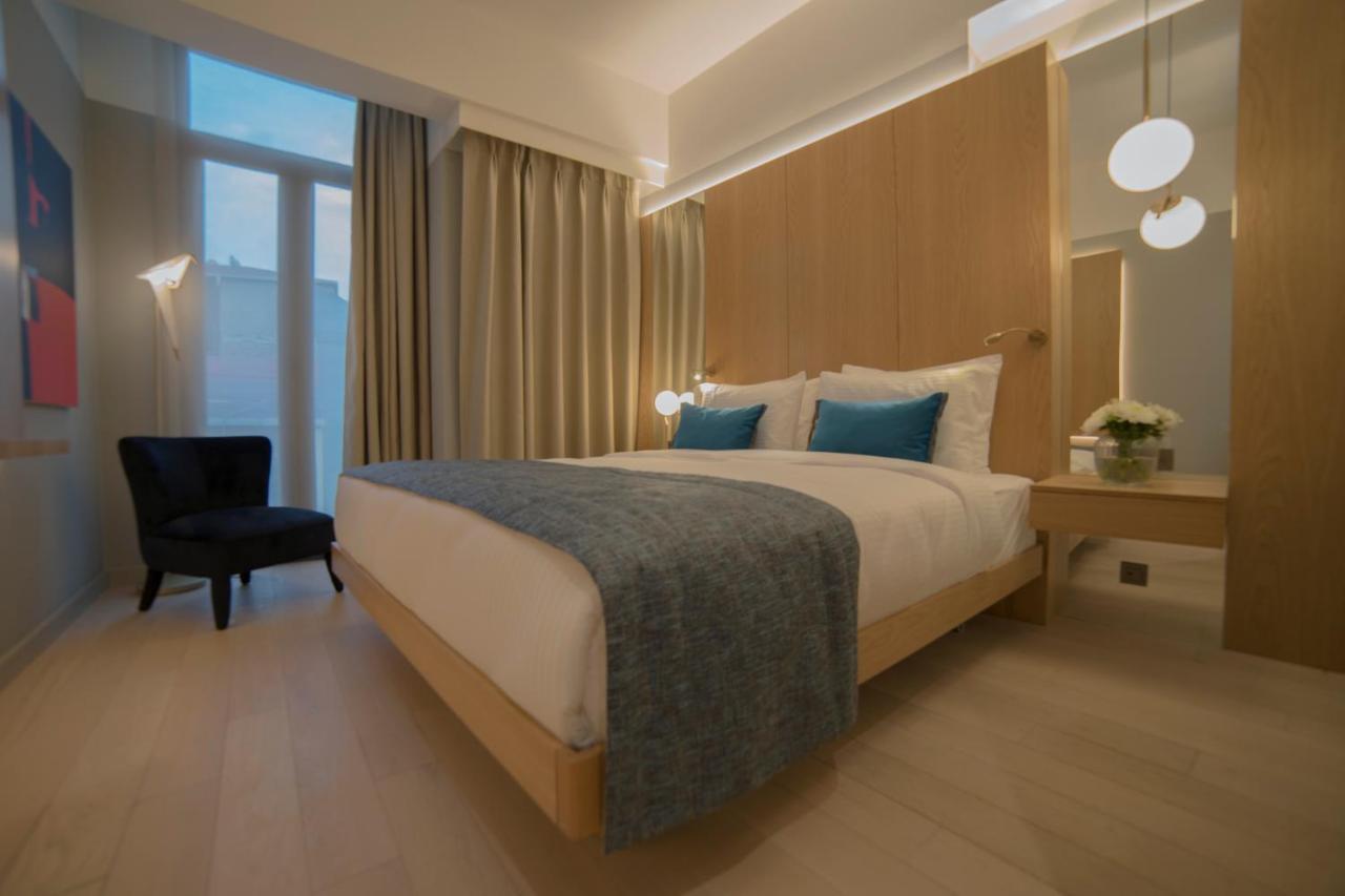 Standard Double or Twin Room