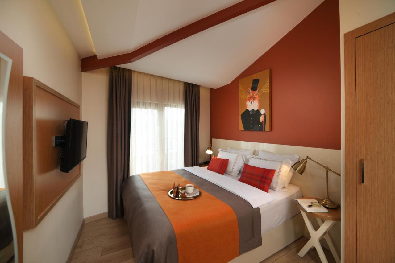 Habitación Deluxe con terraza