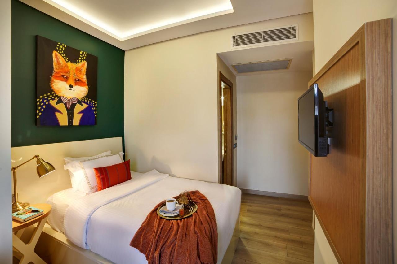 Habitación Individual Económica