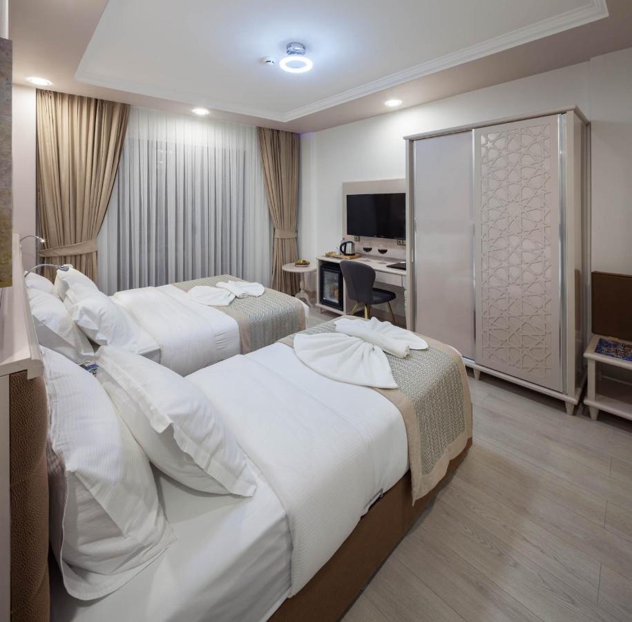 Habitación Triple Estándar