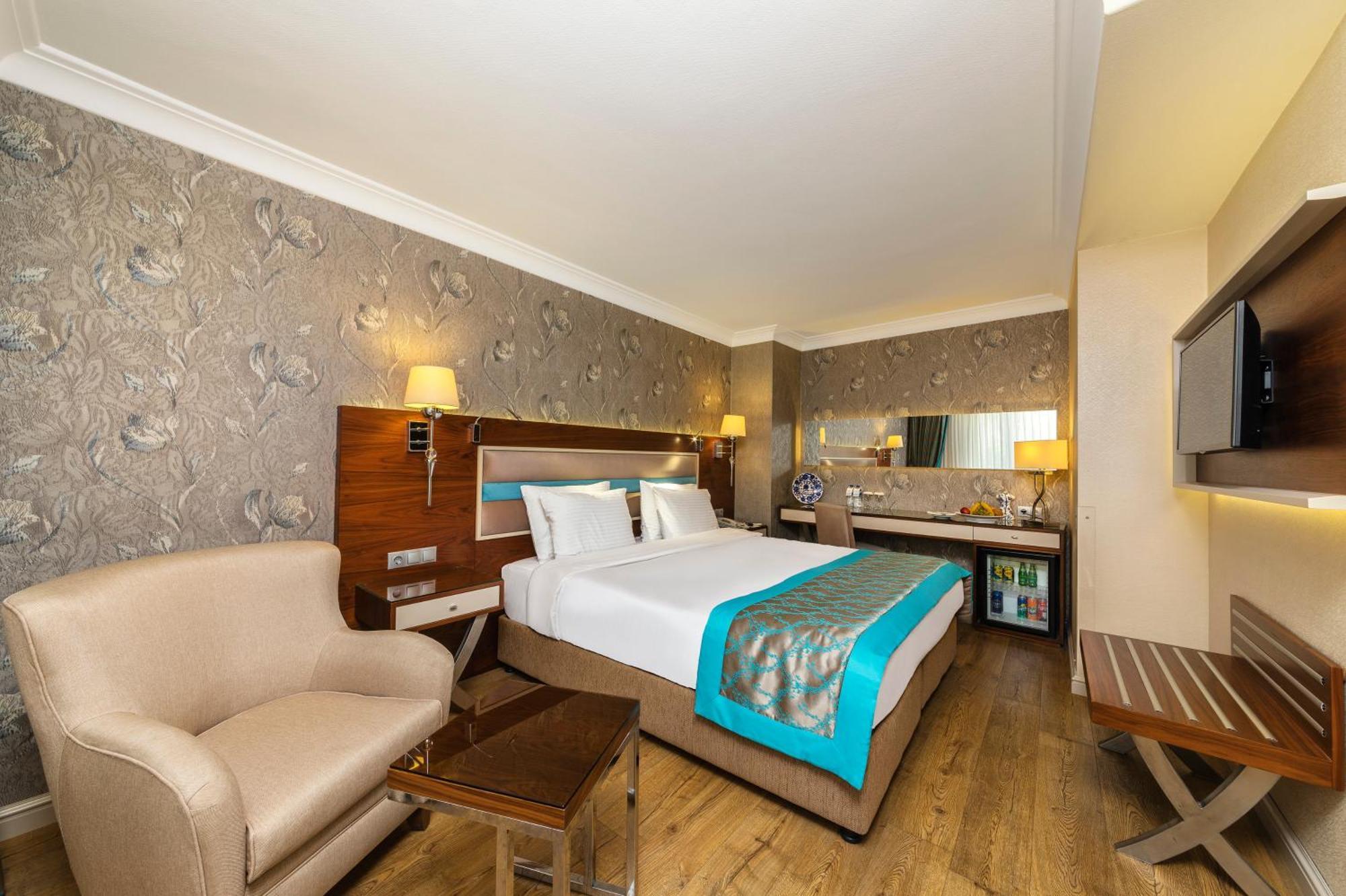 Standard Double or Twin Room