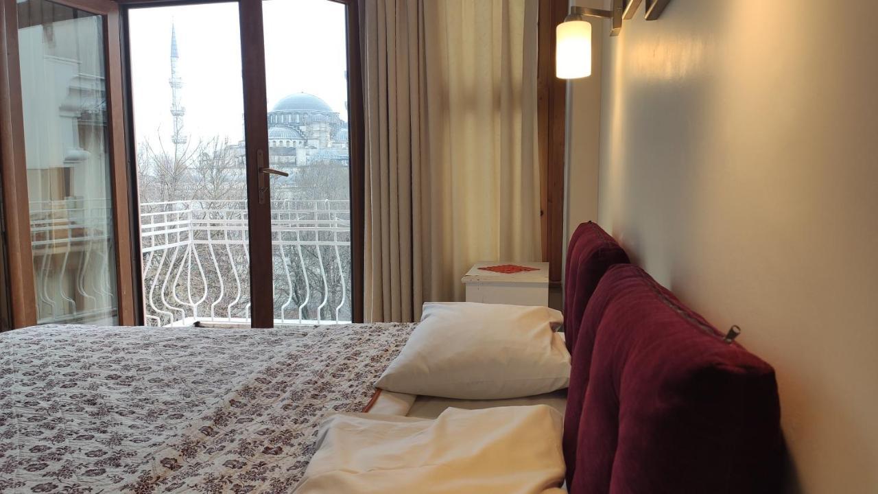 Deluxe Çift Kişilik Oda - Balkonlu, Deniz Manzaralı