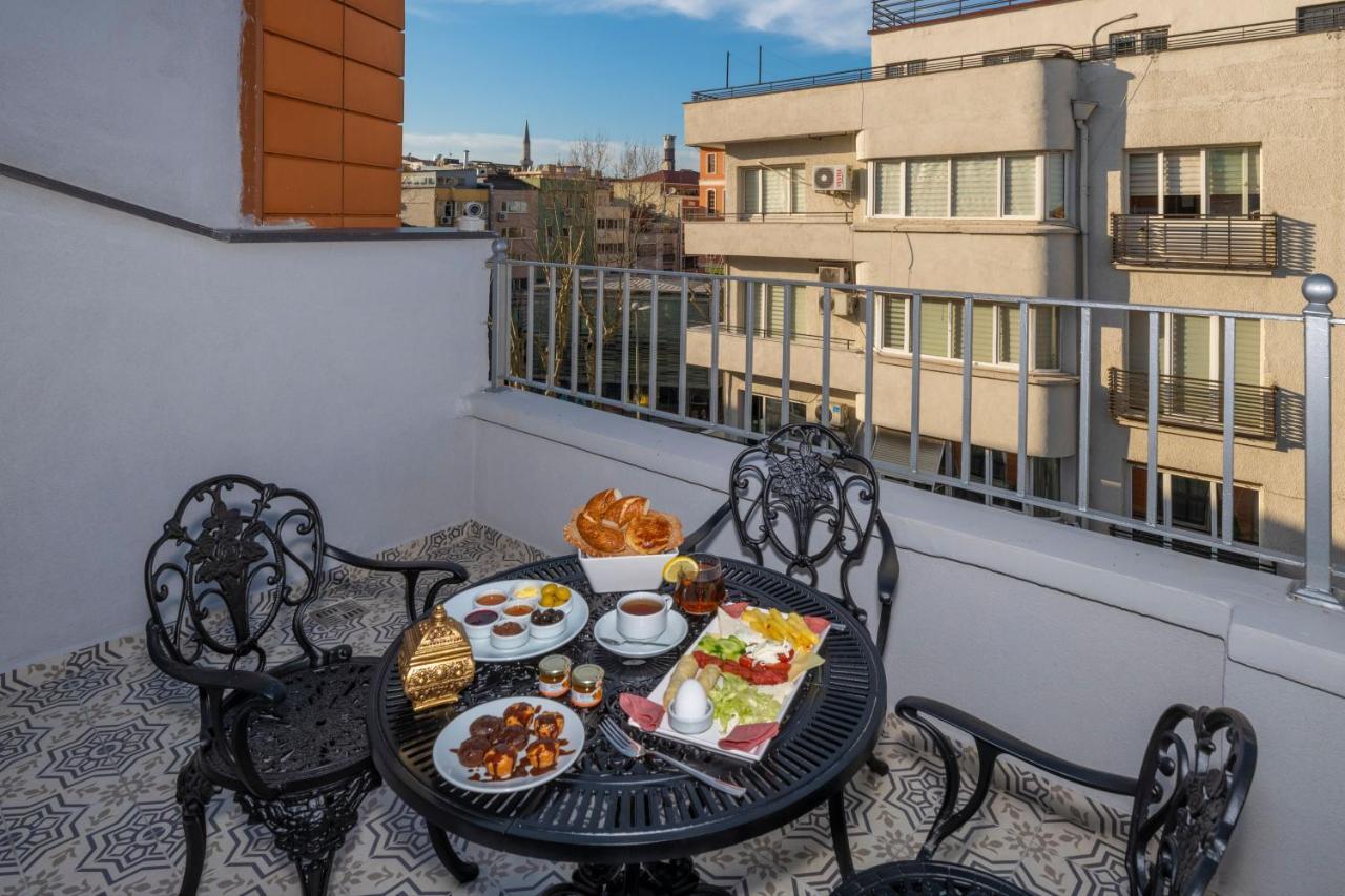 Deluxe Çift Kişilik Oda - Balkonlu