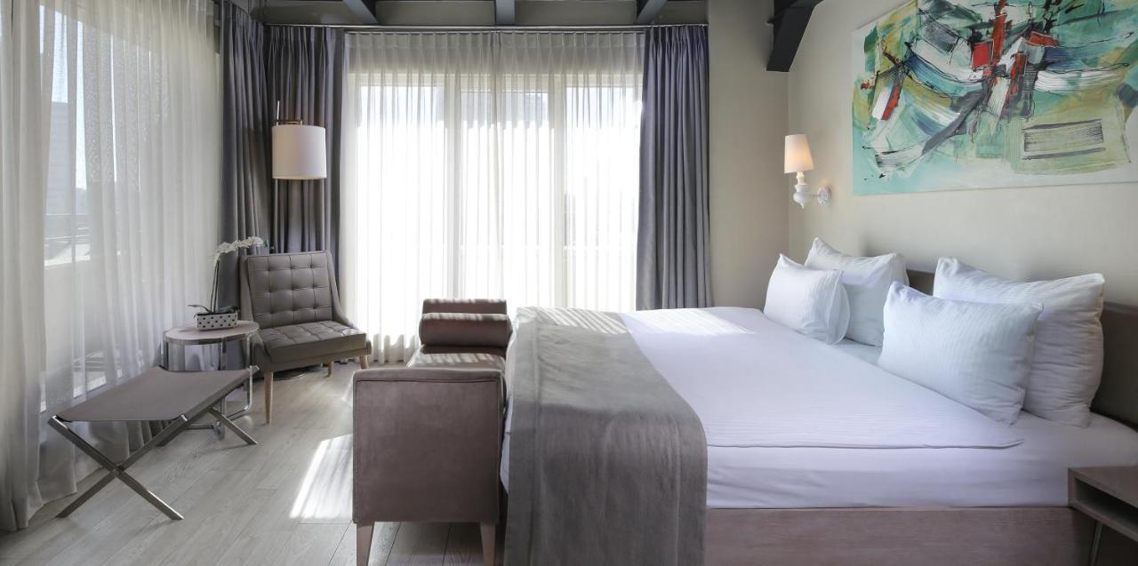 Deluxe Çift Kişilik Oda - Balkonlu