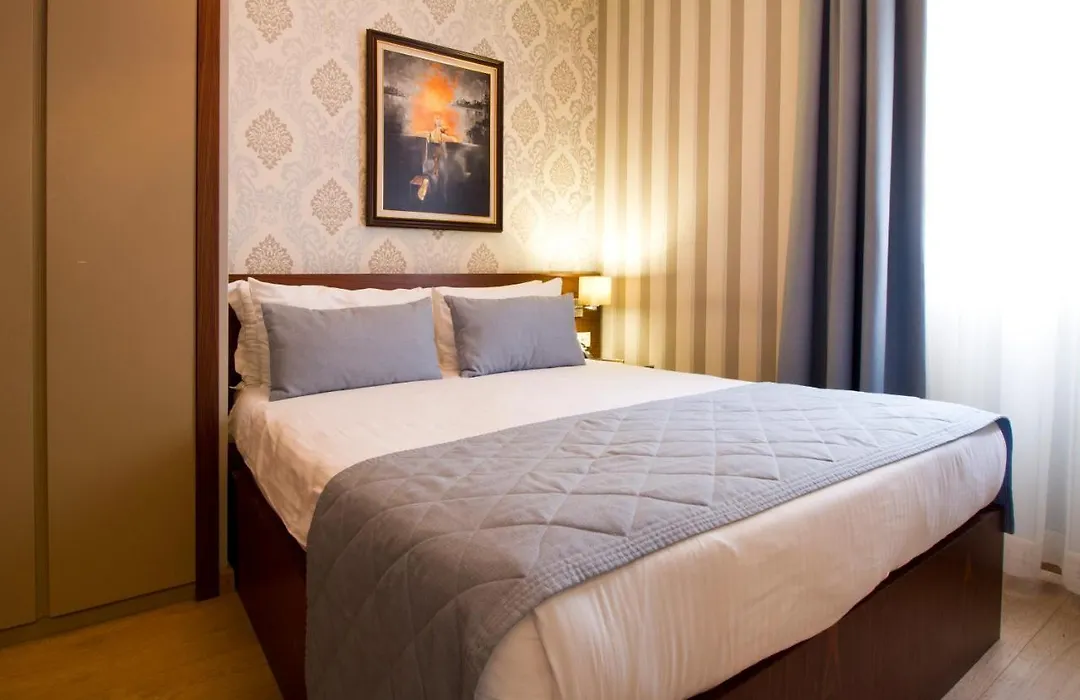 Beyoglu Suites Hotel-1