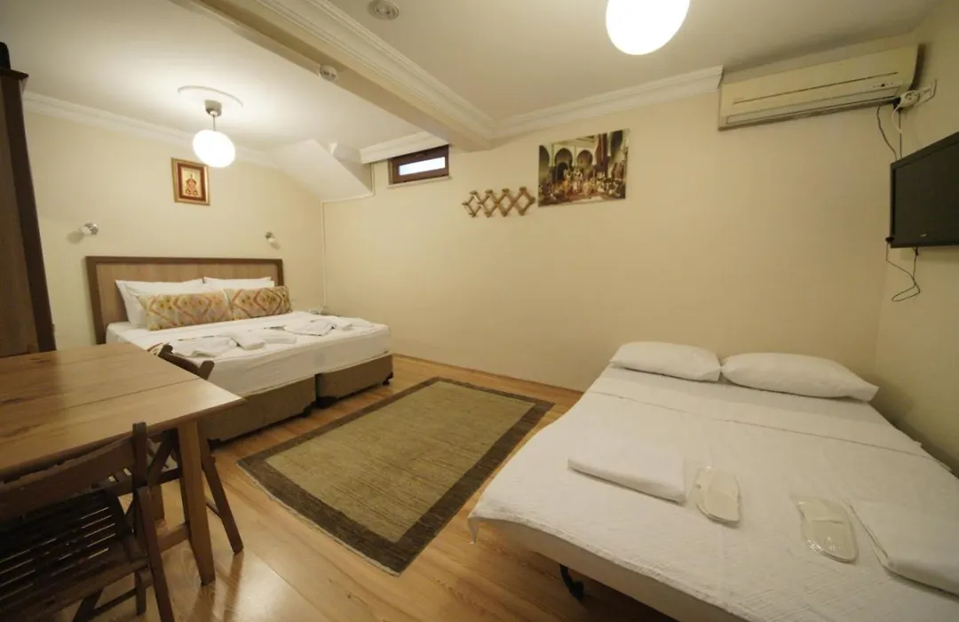 Topkapi Apartments-1