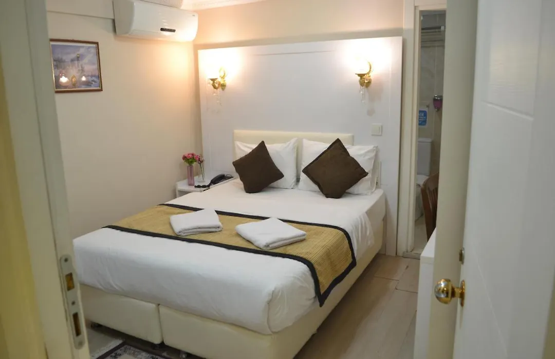 Grand Fatih Hotel-1