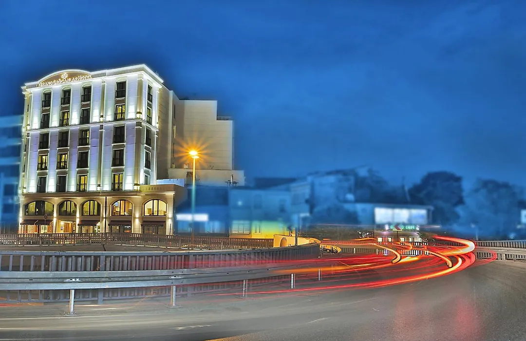 Grand Sagcanlar Hotel-1