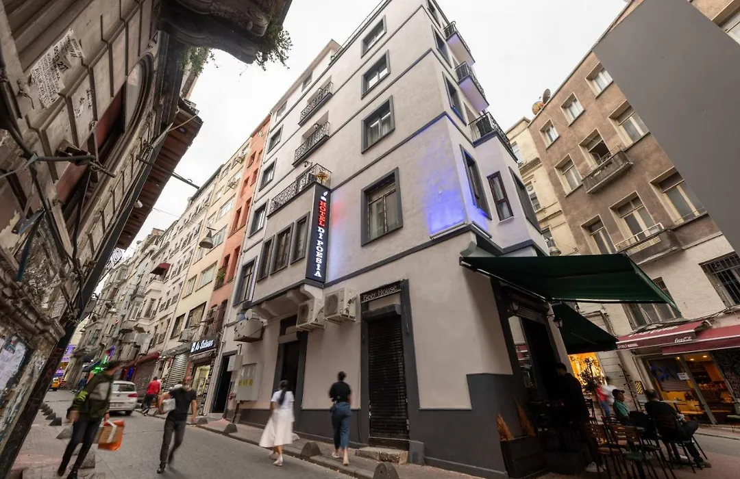 Hotel Di Poesia & Free Breakfast-1