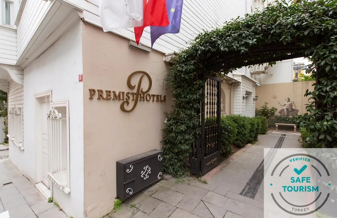 Premist Hotels Sultanahmet-1