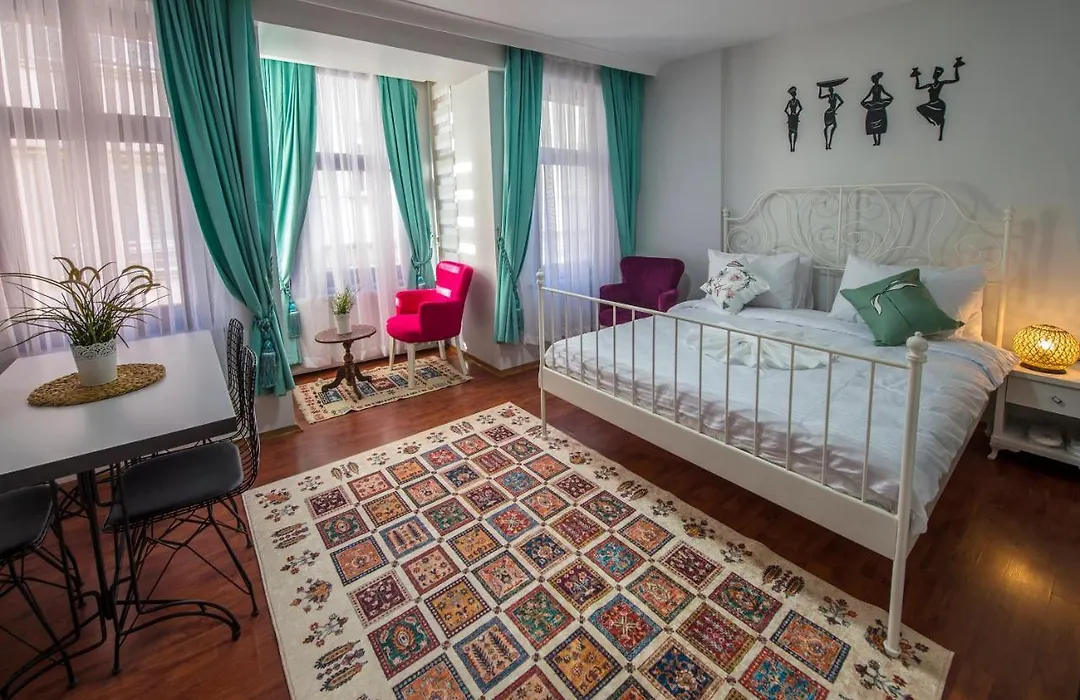 Duru Istanbul Apart-1