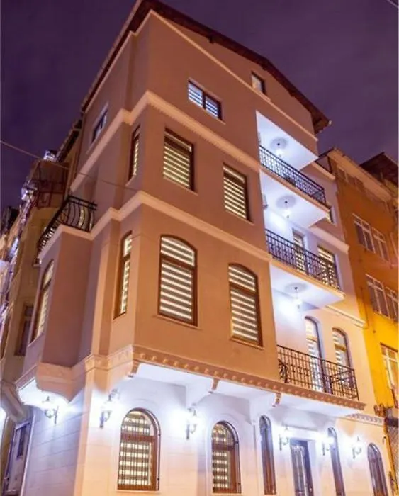 Taksim Sem House-1