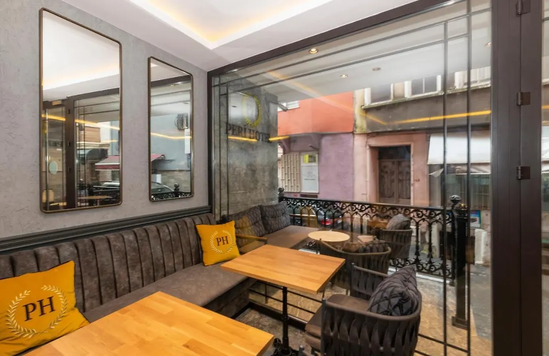 Peri Hotel Taksim-1