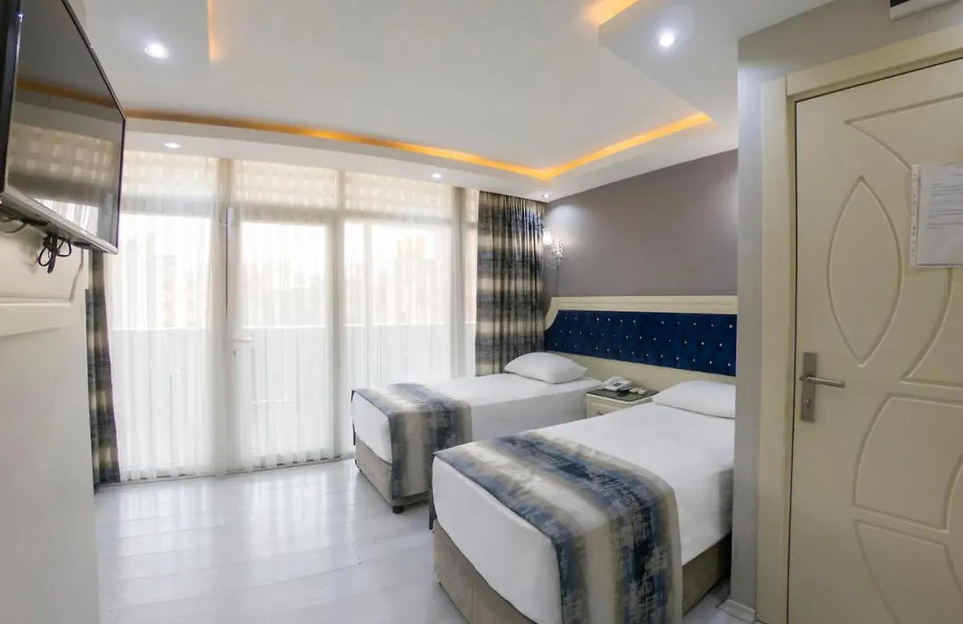 Hurriyet Hotel-1