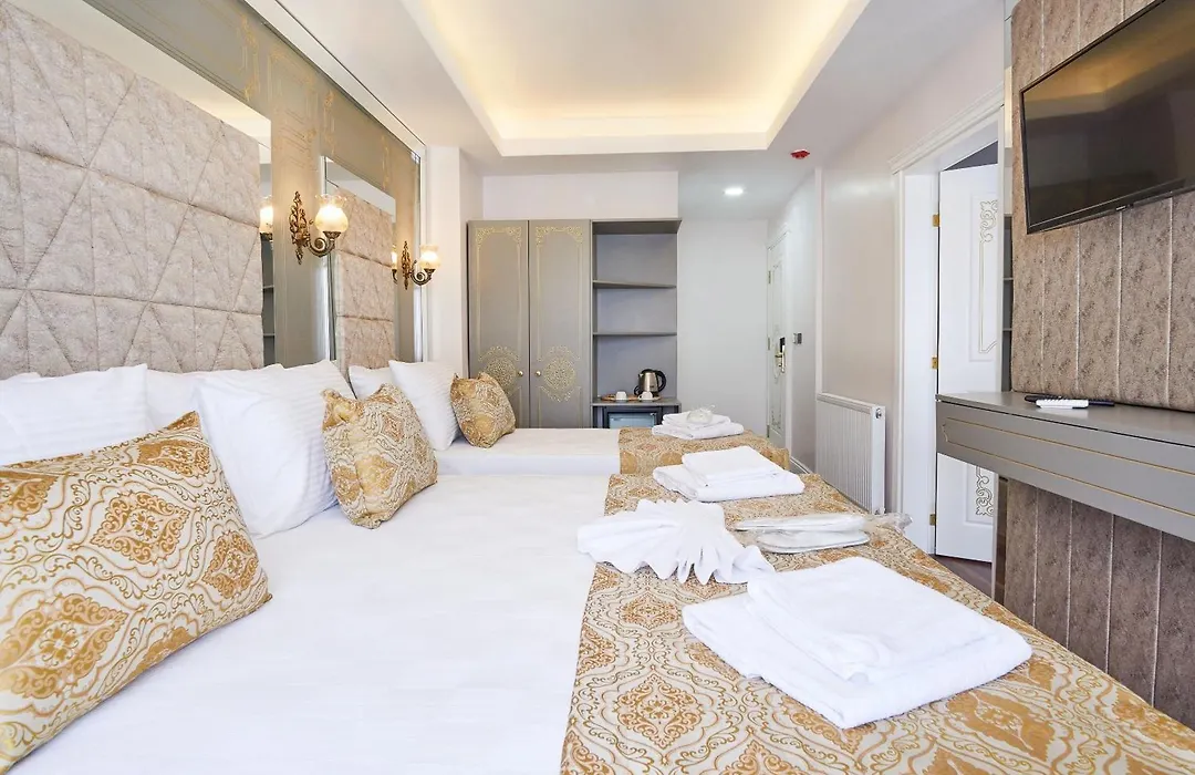Sultan Suleyman Palace Hotel & Spa-1