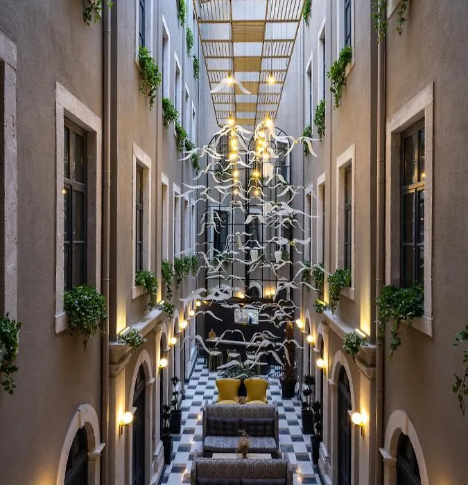 Ferman Port Hotel - Special Category-1