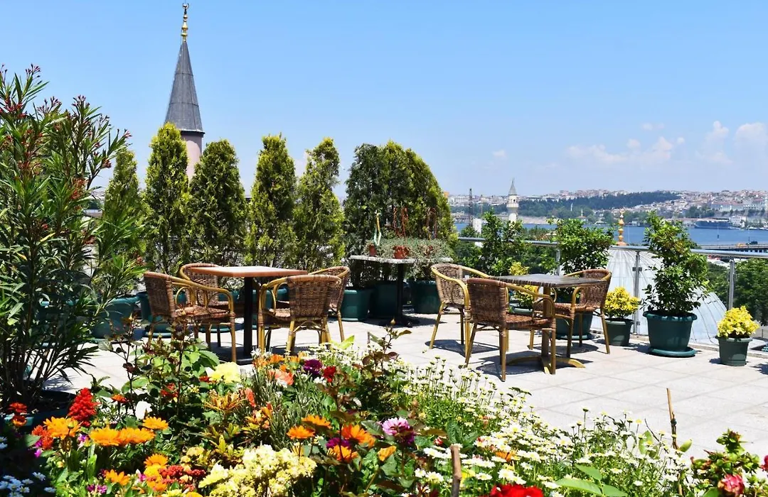 Hotel Garden Terrace-1