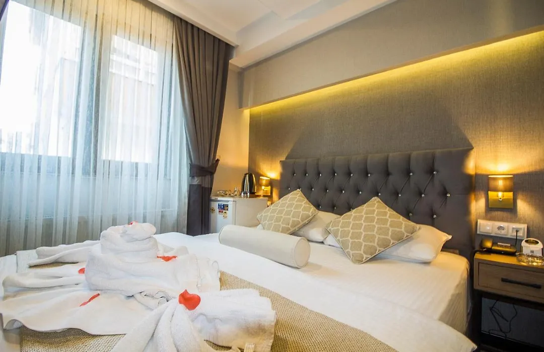 Safir Suit Otel-1