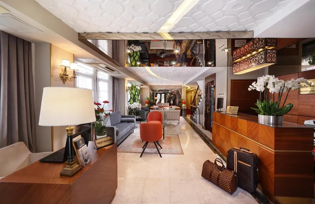 Almina Guest House-1