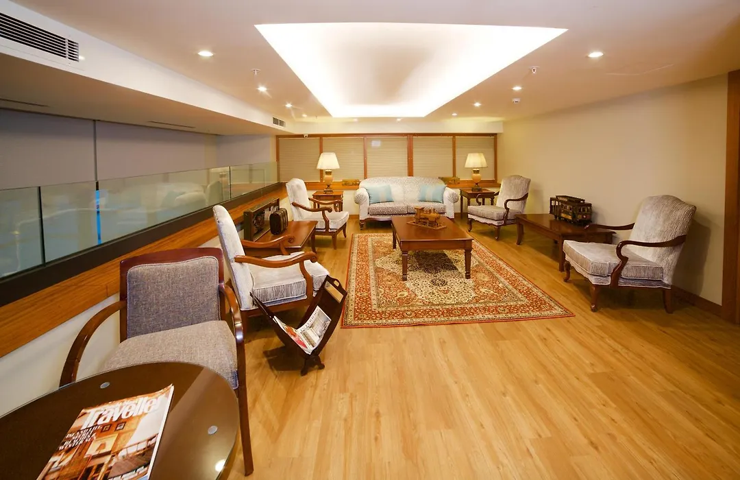 Erboy Hotel Istanbul Sirkeci-1