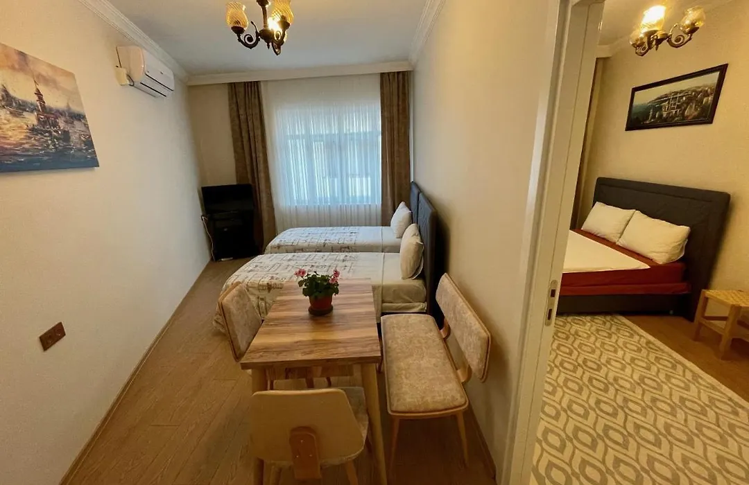 Oldtown Sultanahmet Suites-1