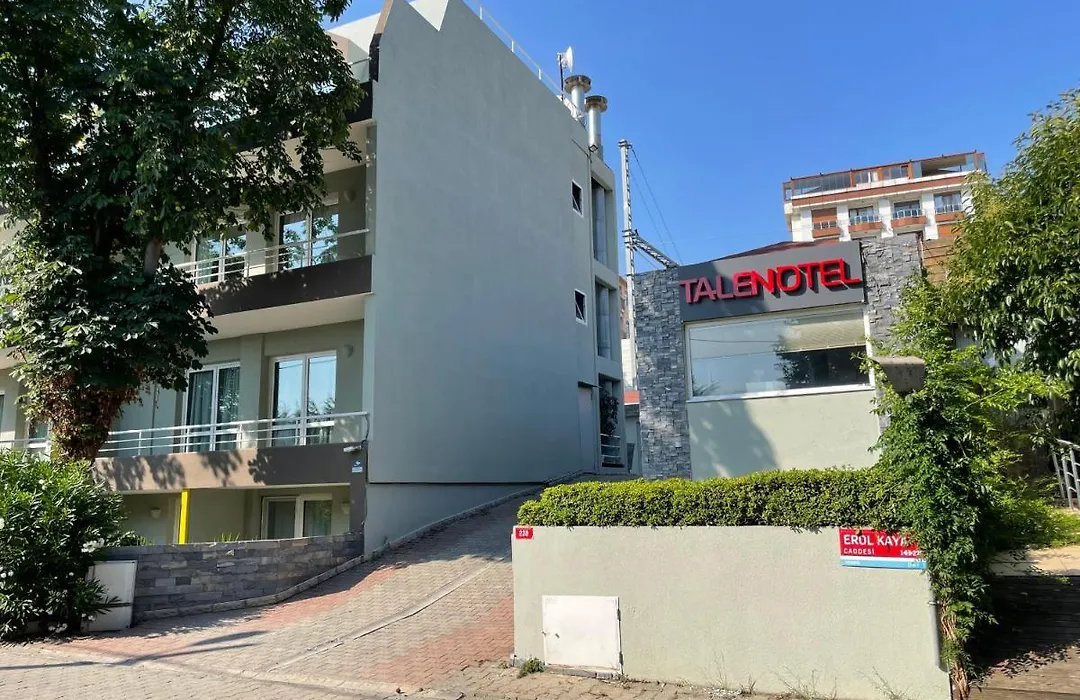 Talen Otel-1