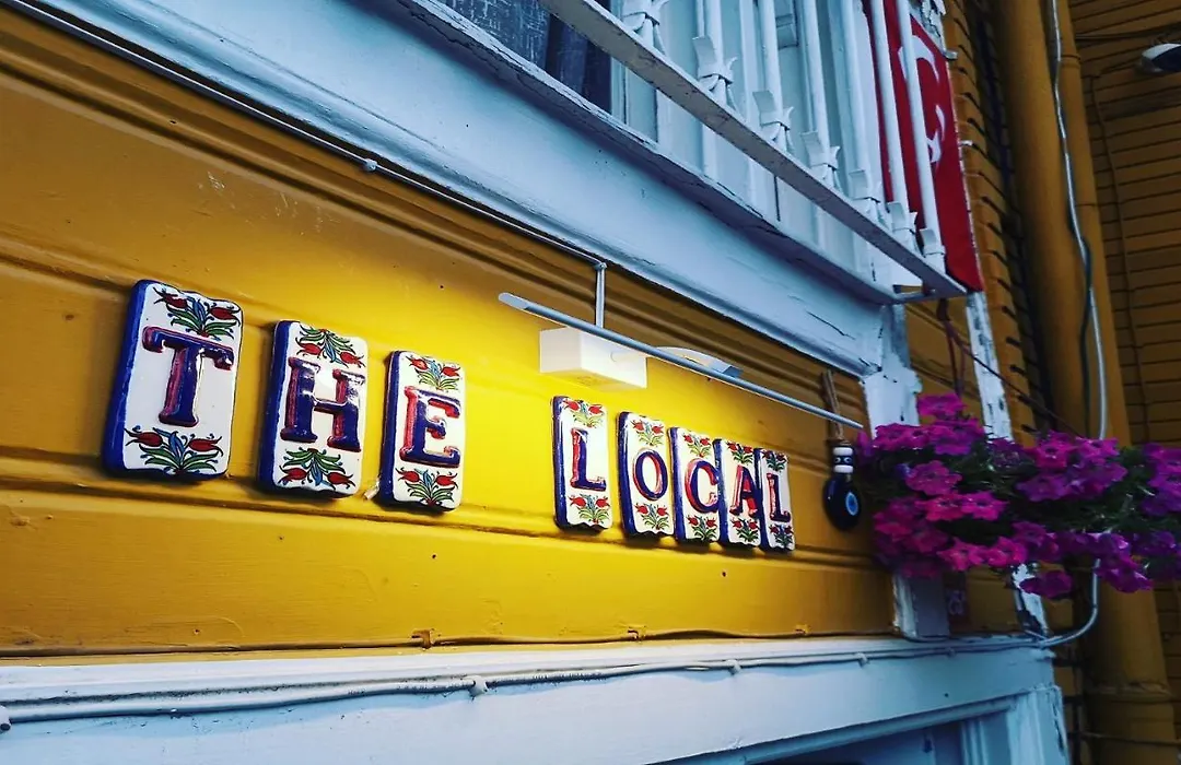 The Local Hostel & Guesthouse-1