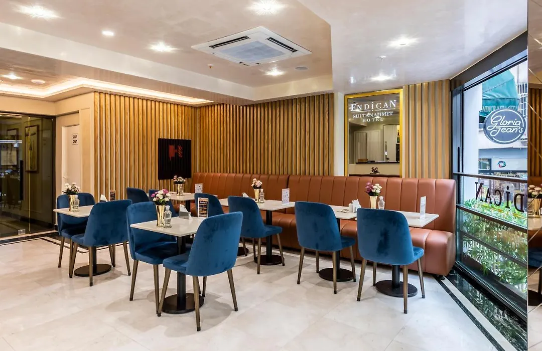 Endican Sultanahmet Hotel-1