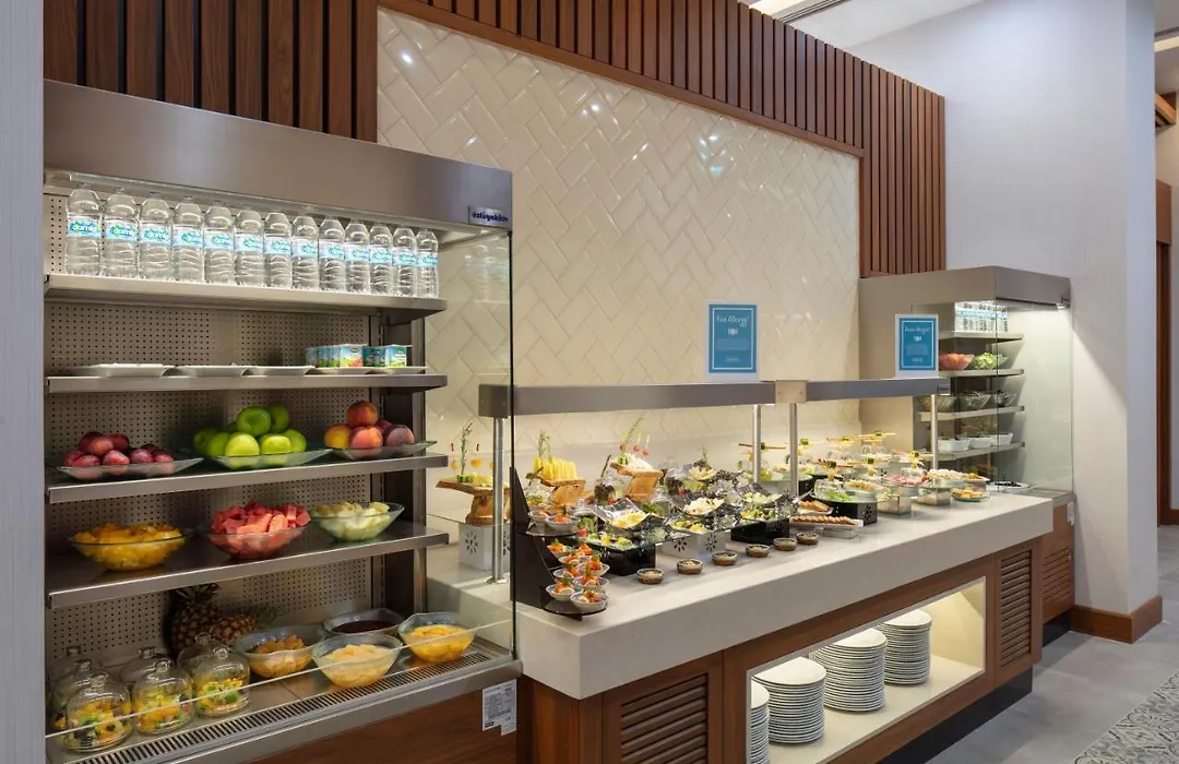 DoubleTree by Hilton Istanbul Atasehir Hotel&Conference Centre-1